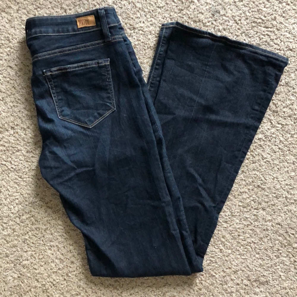 Paige Skyline bootcut